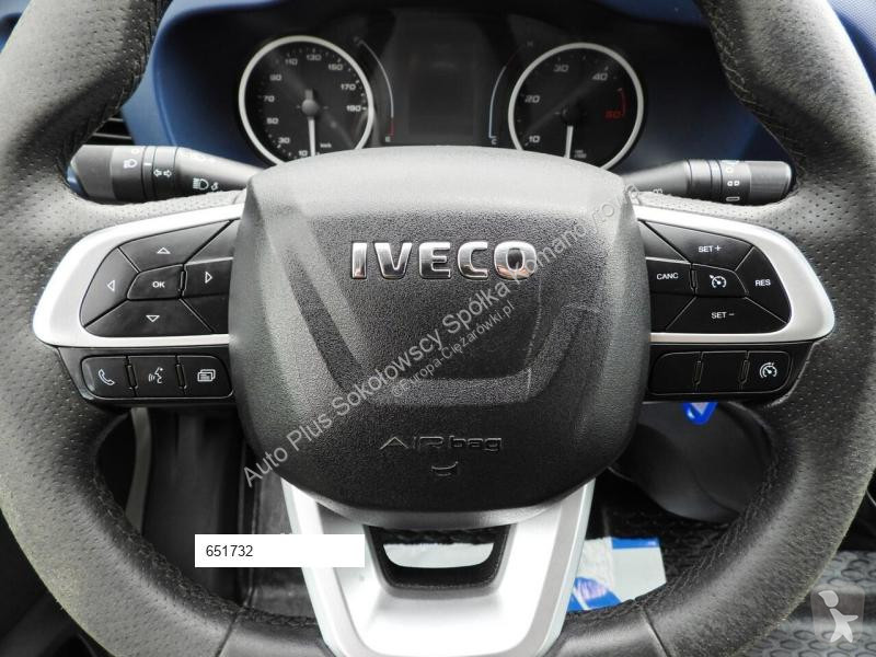 Užitkové vozidlo Iveco DAILY 35C21 WYWROTKA...
