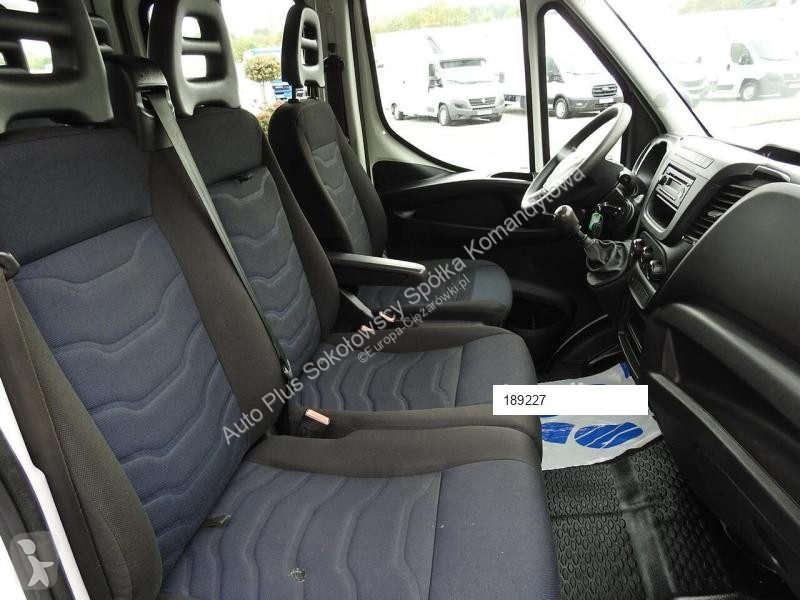Veicolo commerciale Iveco DAILY 35S15 SKRZYNIA...