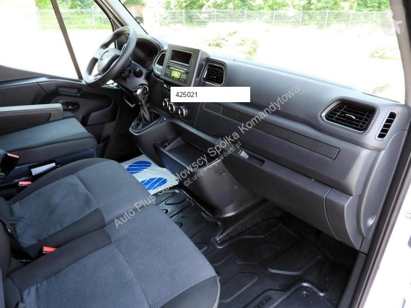 Veicolo commerciale Renault MASTER  PLANDEKA...