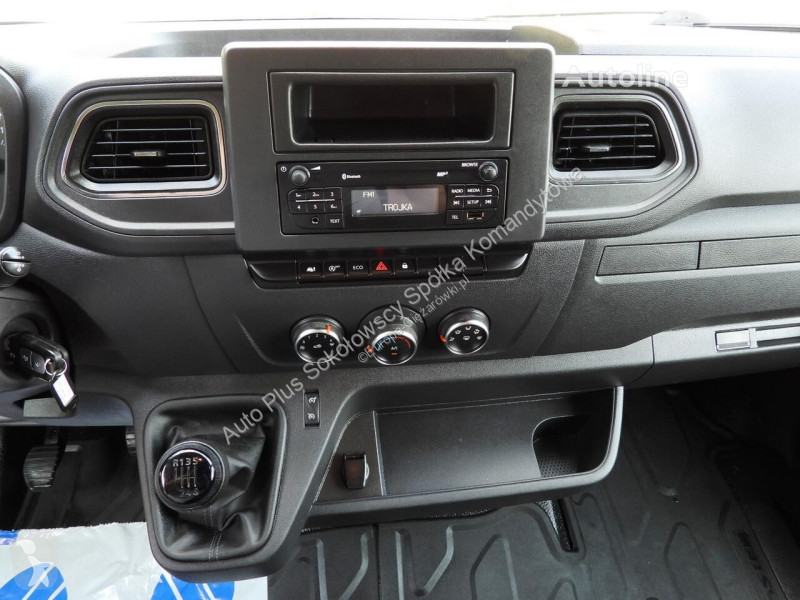Veicolo commerciale Renault MASTER  PLANDEKA 12...