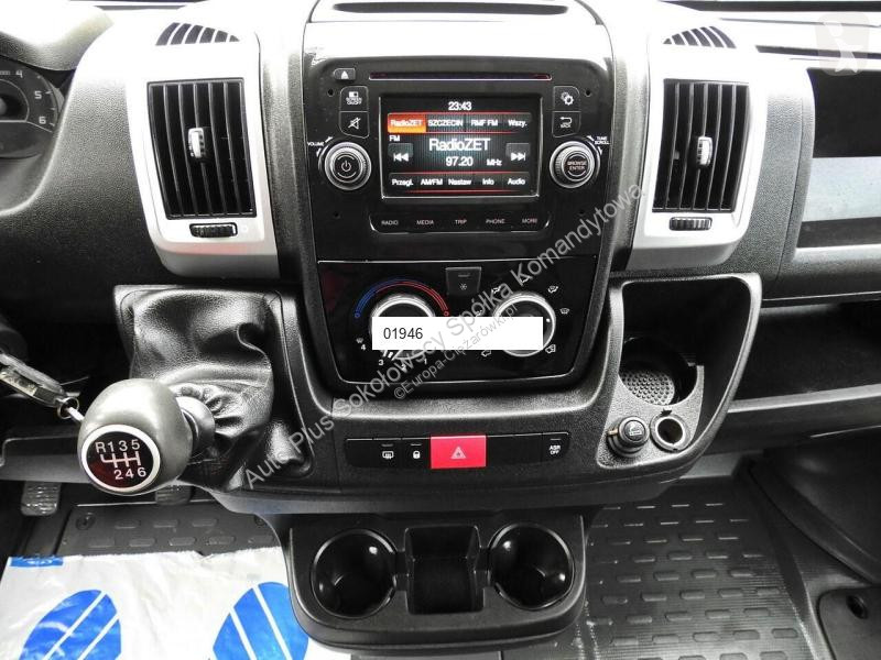 Autoutilitară Fiat DUCATO PLANDEKA WINDA 9...