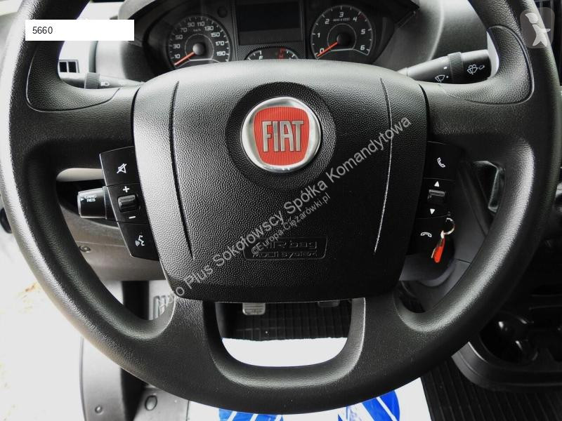 Autoutilitară Fiat DUCATO PLANDEKA WINDA 8...
