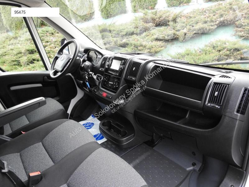 Autoutilitară Fiat DUCATO PLANDEKA 10 PALET...