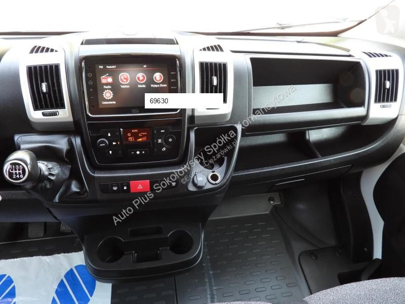 Nyttofordon Fiat DUCATO PLANDEKA 10 PALET...