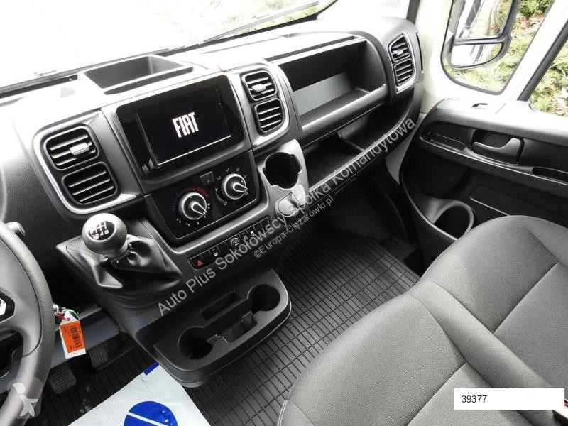 Nyttofordon Fiat DUCATO NOWY PLANDEKA 10 PALET...