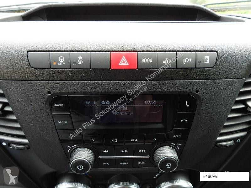 Furgoneta Iveco DAILY 35S18 NOWY PLANDEKA...