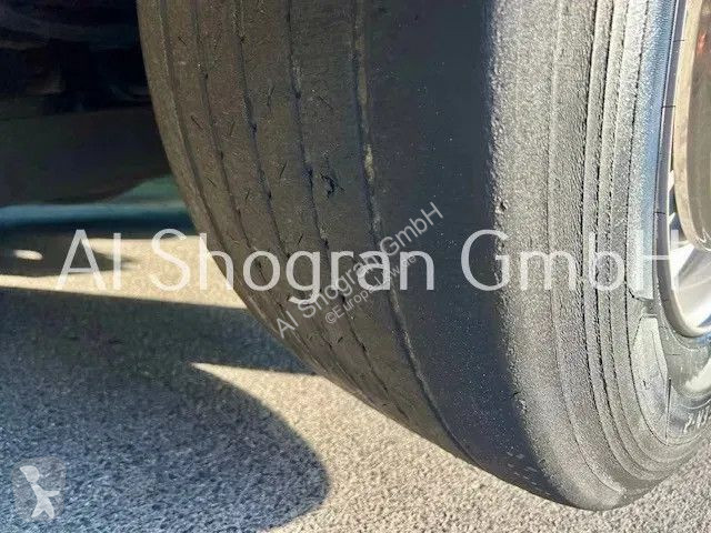 شاحنة مقطورة Mercedes 2745 6x2/Mitsubishi...