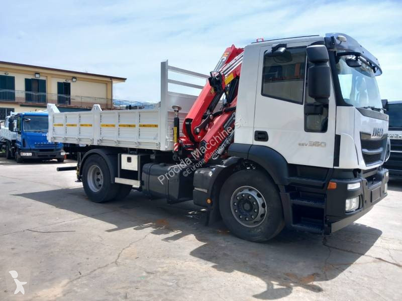 Camion Iveco