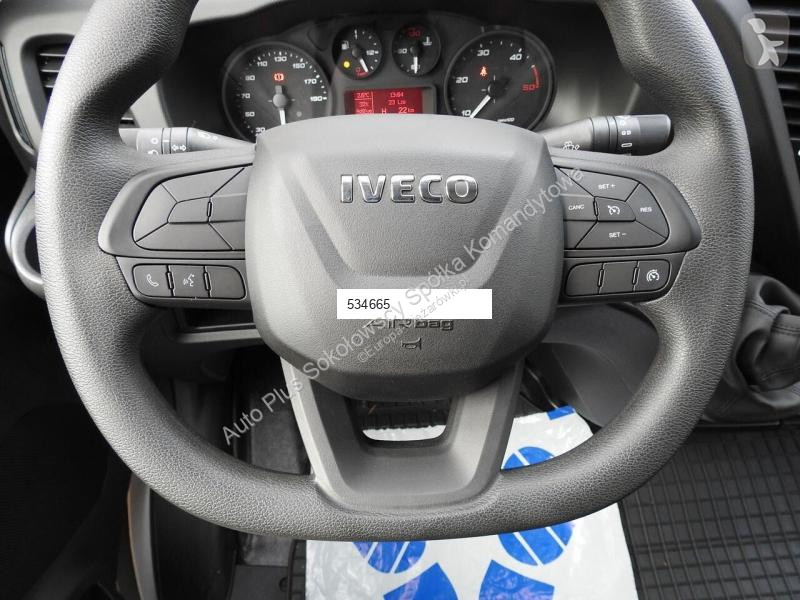 Furgoneta Iveco DAILY 35S16 NOWY PLANDEKA WINDA...