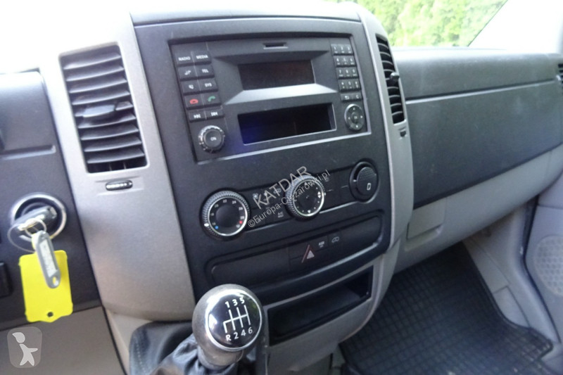 Veicolo commerciale Volkswagen CRAFTER 2.0TDI...