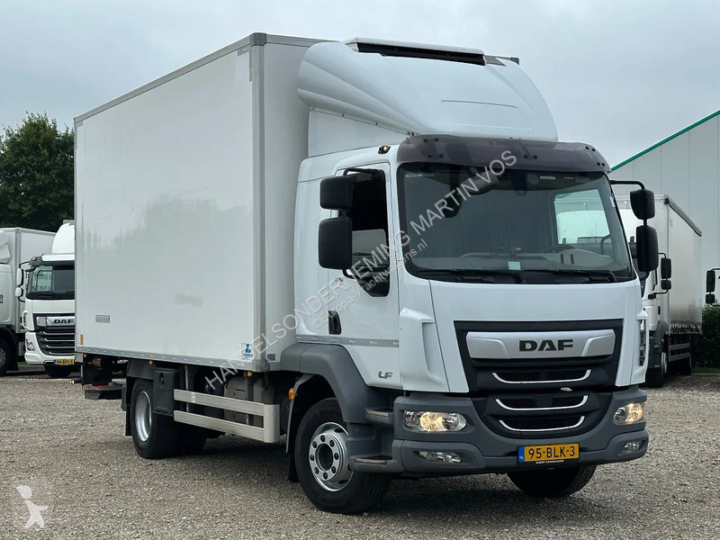 Kamion DAF 210 .14.210 EURO6. KOELBAKWAGEN MET...