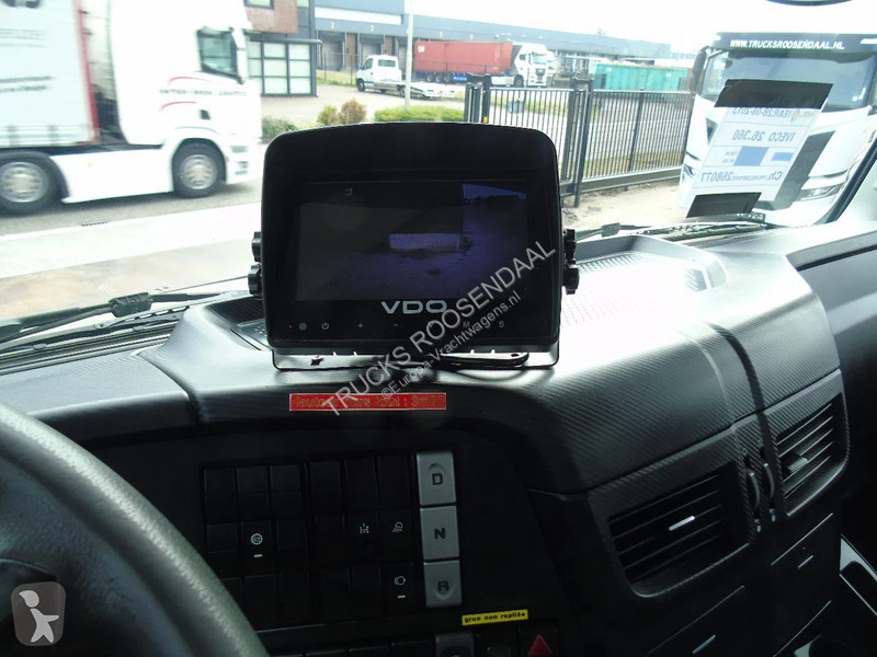 Camion Iveco 360 EEV + HIAB 144B- 2 + 6X4 +...