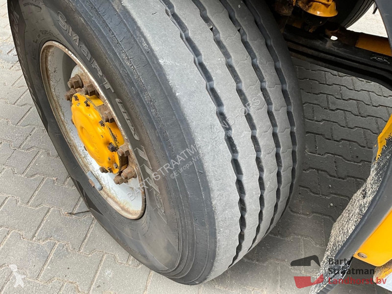 Lastbil MAN TGS 6x6 Euro 5 with 2 sides VDL 30...