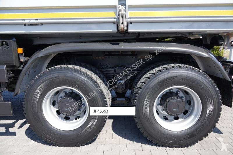 Vrachtwagen MAN TGS 41.510