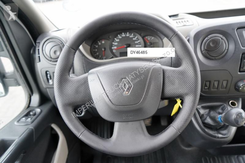 Nyttofordon Renault MASTER  / WYWROTKA  / 130...