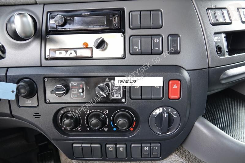 Camion DAF CF 460