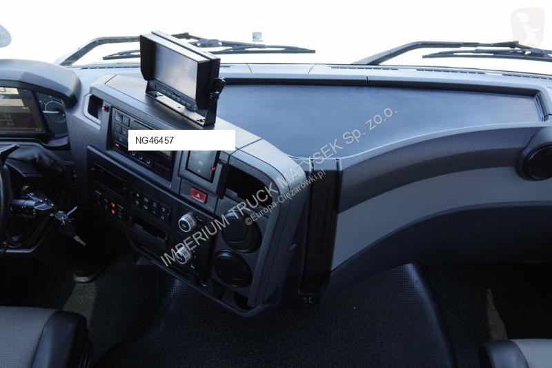 Vrachtwagen Renault PK 2300-EH