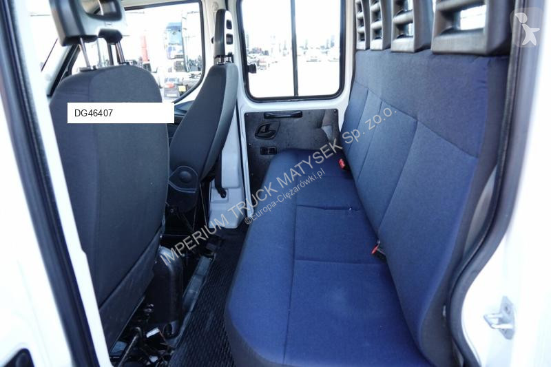 Autoutilitară Iveco DAILY 35C16D / 2,3 D /...