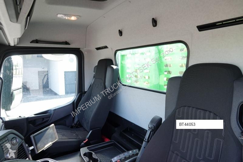 Camion Mercedes X-HIPRO 192 E-4 HIPRO