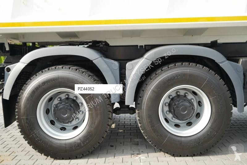 Camion MAN TGS 35.480 / 8x4 / WYWROTKA /...