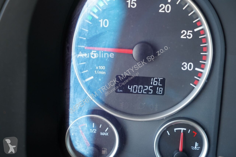 شاحنة MAN TGS 35.500
