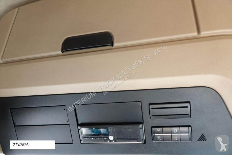 Camion Mercedes ACTROS 25 480