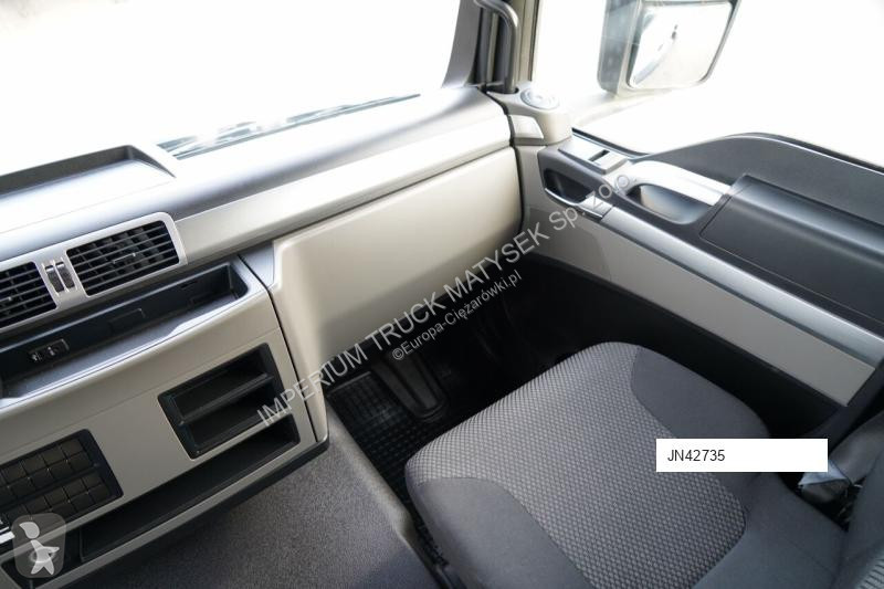 Camion MAN TGS 41.460 / 8x8 / WYWROTKA...