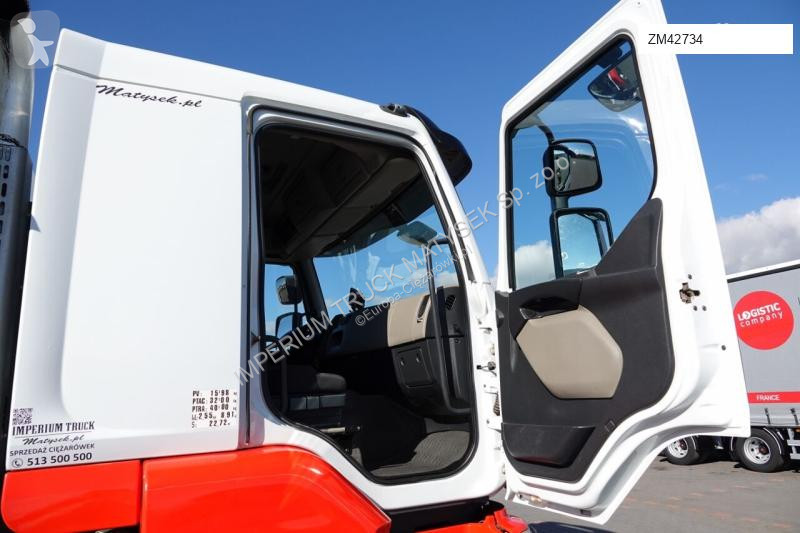 شاحنة Renault KERAX 480