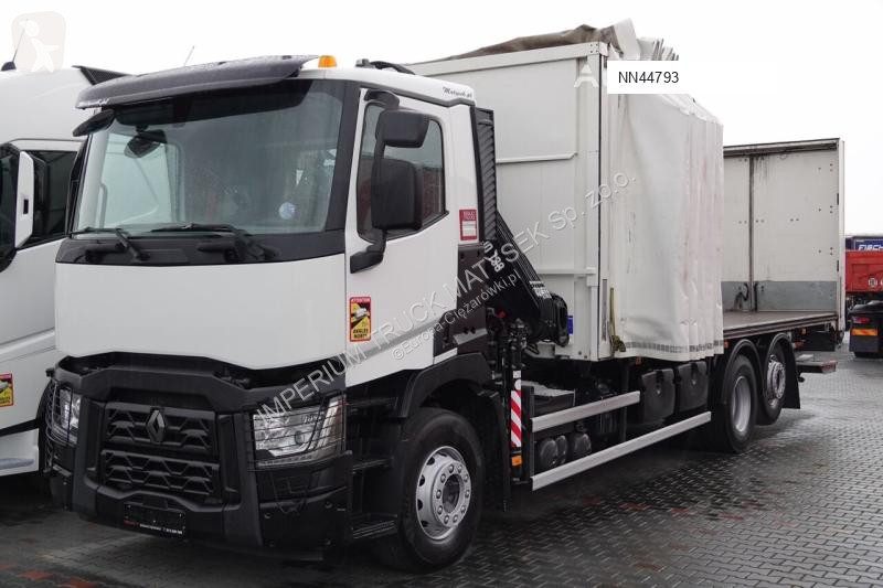 Kamion Renault X-HIDUO 123 B-3