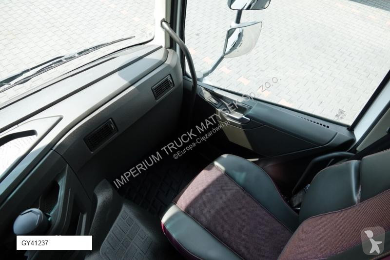 Kamion Volvo FMX 460 / 8x4 / WYWROTKA +...