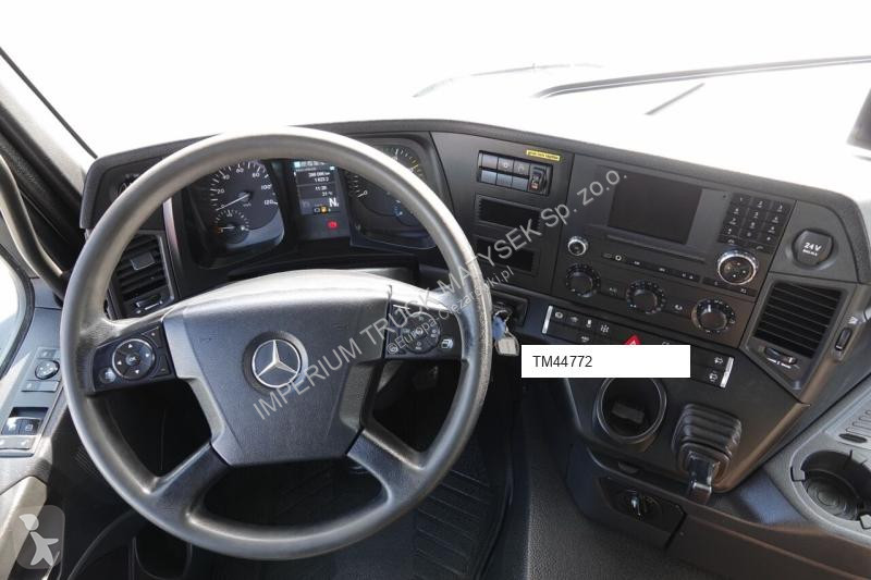 Kamion Mercedes 144 DS-4