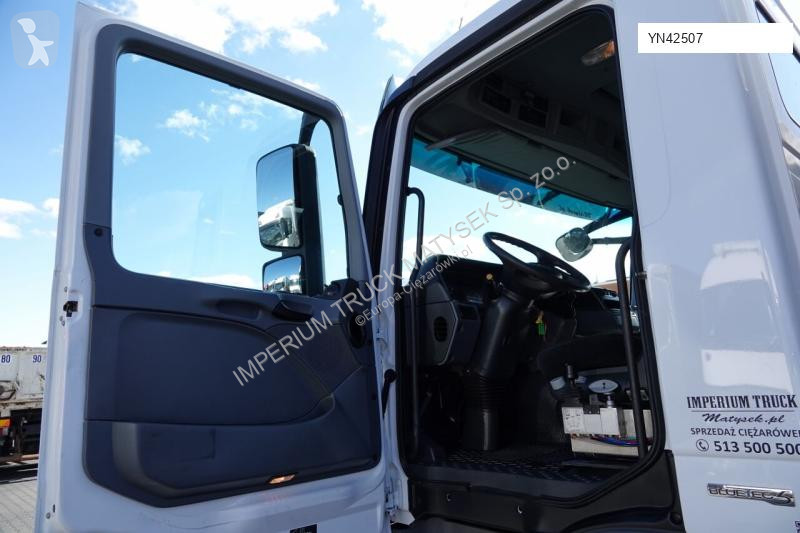 Lastbil Mercedes ACTROS 2641