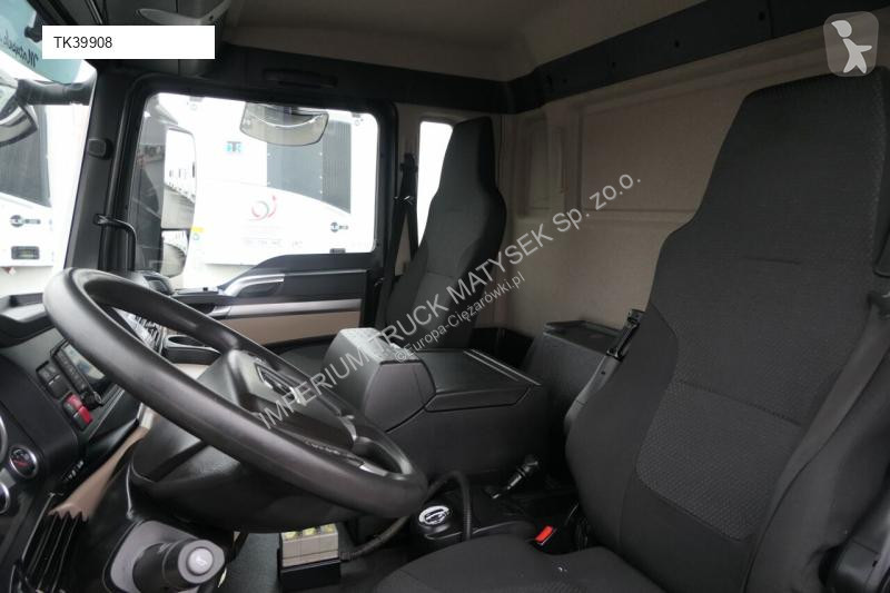 شاحنة MAN TGS 35420