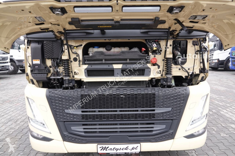 Camion Volvo FM 380 / FIRANKA- 7,7 m / 60m3 /...