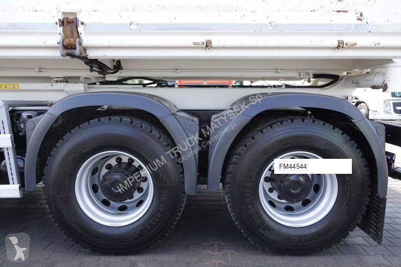 Camion MAN TGS 35.400 / BORDMATIC / HYDROBURTA