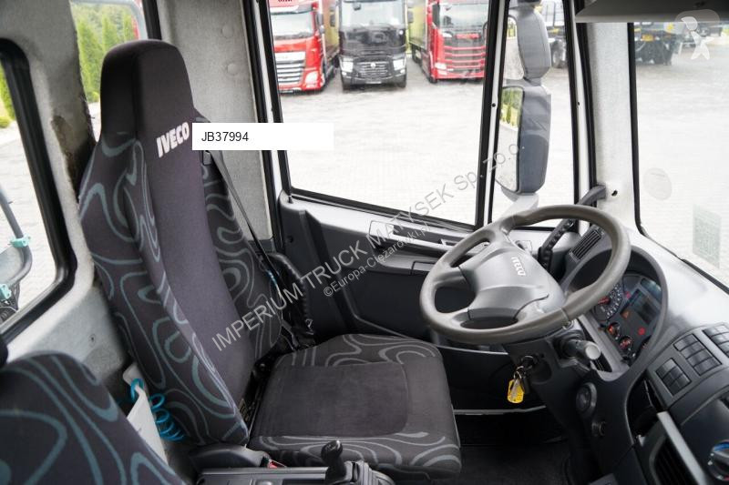 Camião Iveco xs088