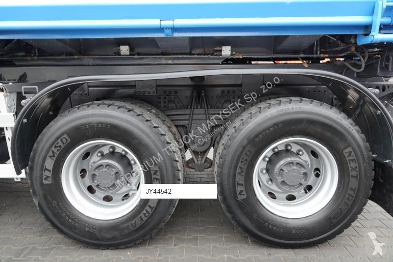 Camion Renault K 460 / BORDMATIC