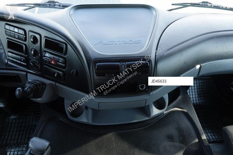 Lastbil Mercedes EPSILON M120Z82