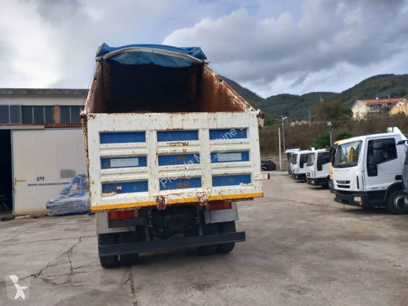 Camión Iveco