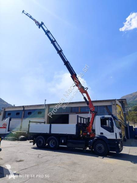 Camión Iveco