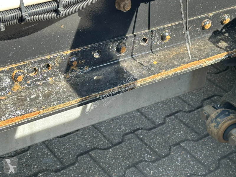 Kamion MAN 26.640 6x2*4 Bdf / Retarder / Full...