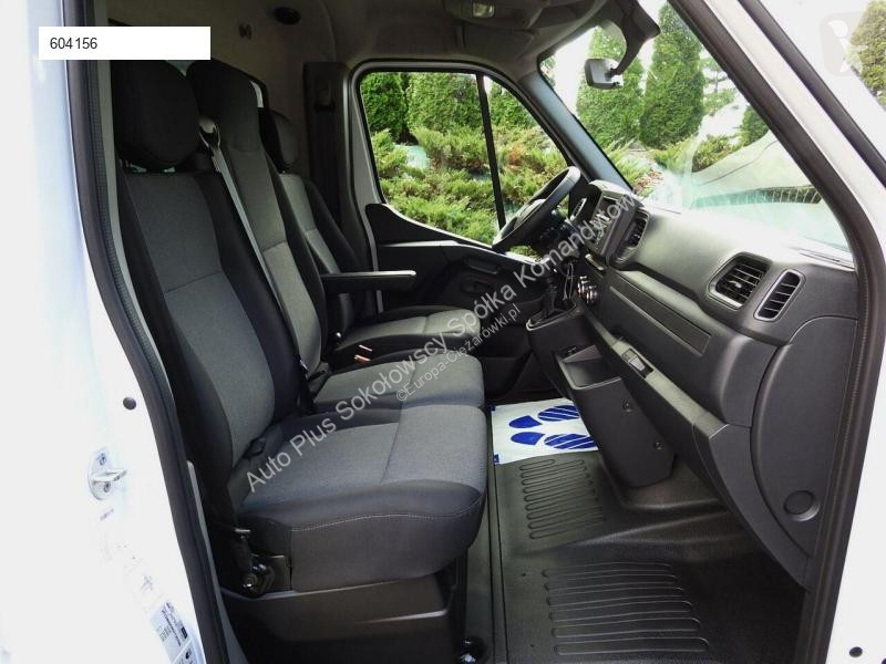 Veicolo commerciale Renault MASTER NOWY...