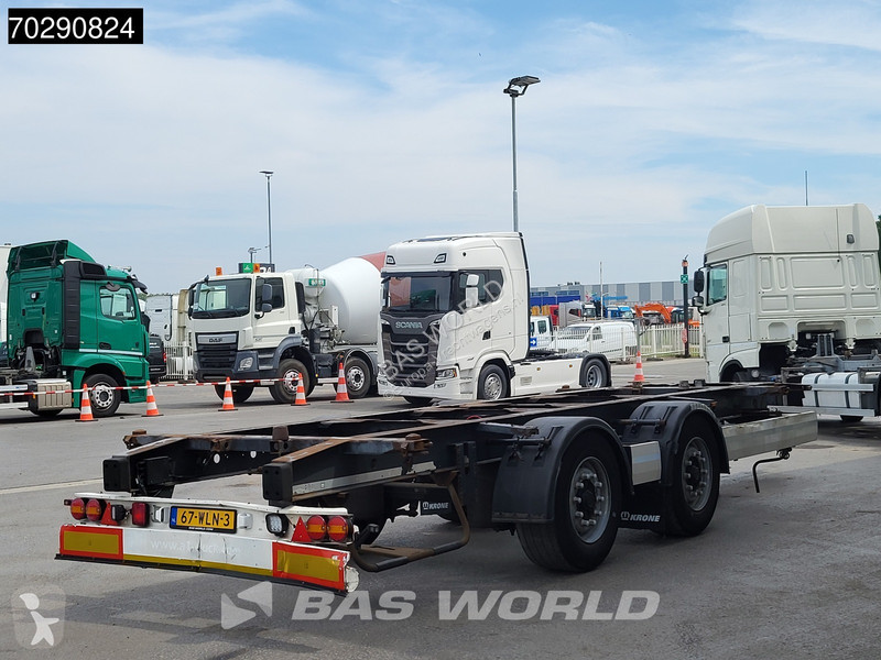 Camion DAF 480 6X2 Combi NL-Truck BDF Retarder...