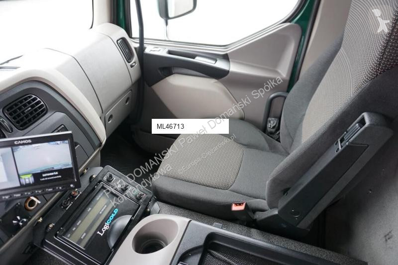 Camion DAF LF / 250 / EURO 6 / CHŁODNIA + WINDA...