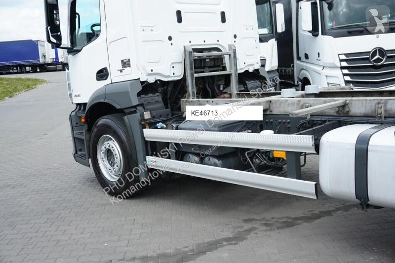 Kamion Mercedes ANTOS / / ACC / E 6 / BDF +...