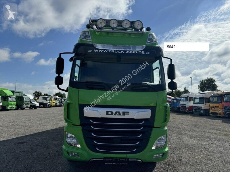 Kamion DAF CF 530