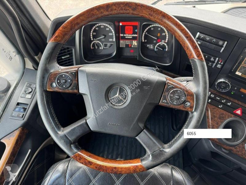 Kamion Mercedes