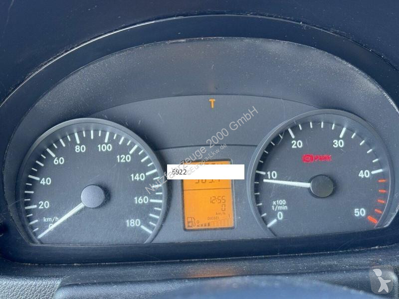 Lastbil Mercedes