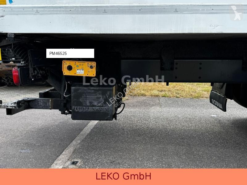 Kamion Scania P 280 Mit Carrier Sp 950 Mt