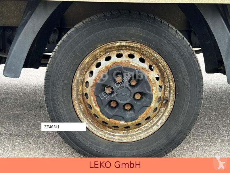 Camion Iveco 35S15